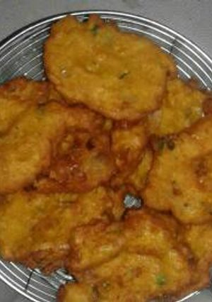 Foto resep Pergedel jagung yummi.