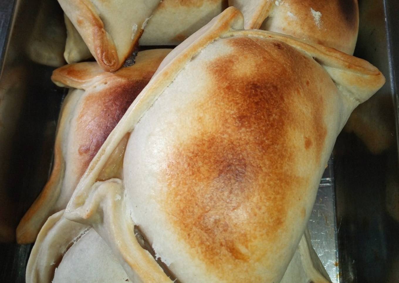 Empanadas de pino colchagüinas