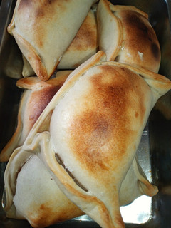 Una foto de Empanadas de pino colchagüinas
