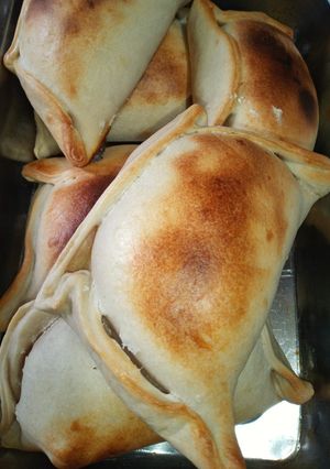 Una foto de Empanadas de pino colchagüinas
