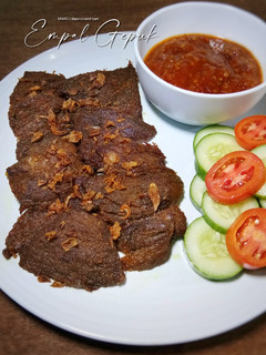 Foto resep Empal Gepuk