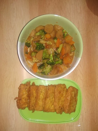 Langkah Mudah untuk Menyiapkan Resep Capcay Bakso yang Lezat Sekali Anti Ribet, Bisa Manjain Lidah