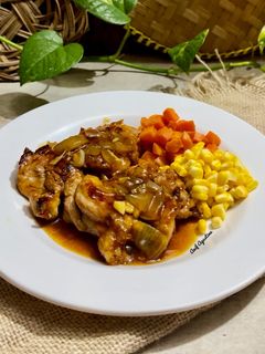 Foto resep Steak Ayam Homemade