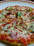 Maggi pizza