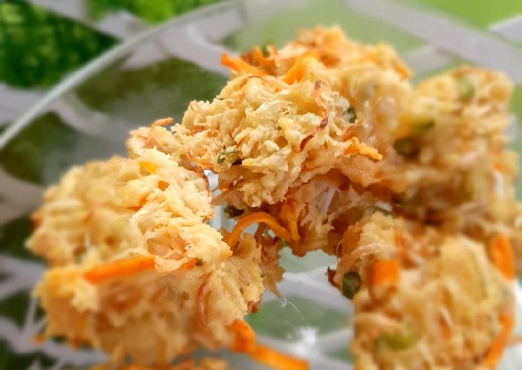 Bakwan sayur / Bala Bala