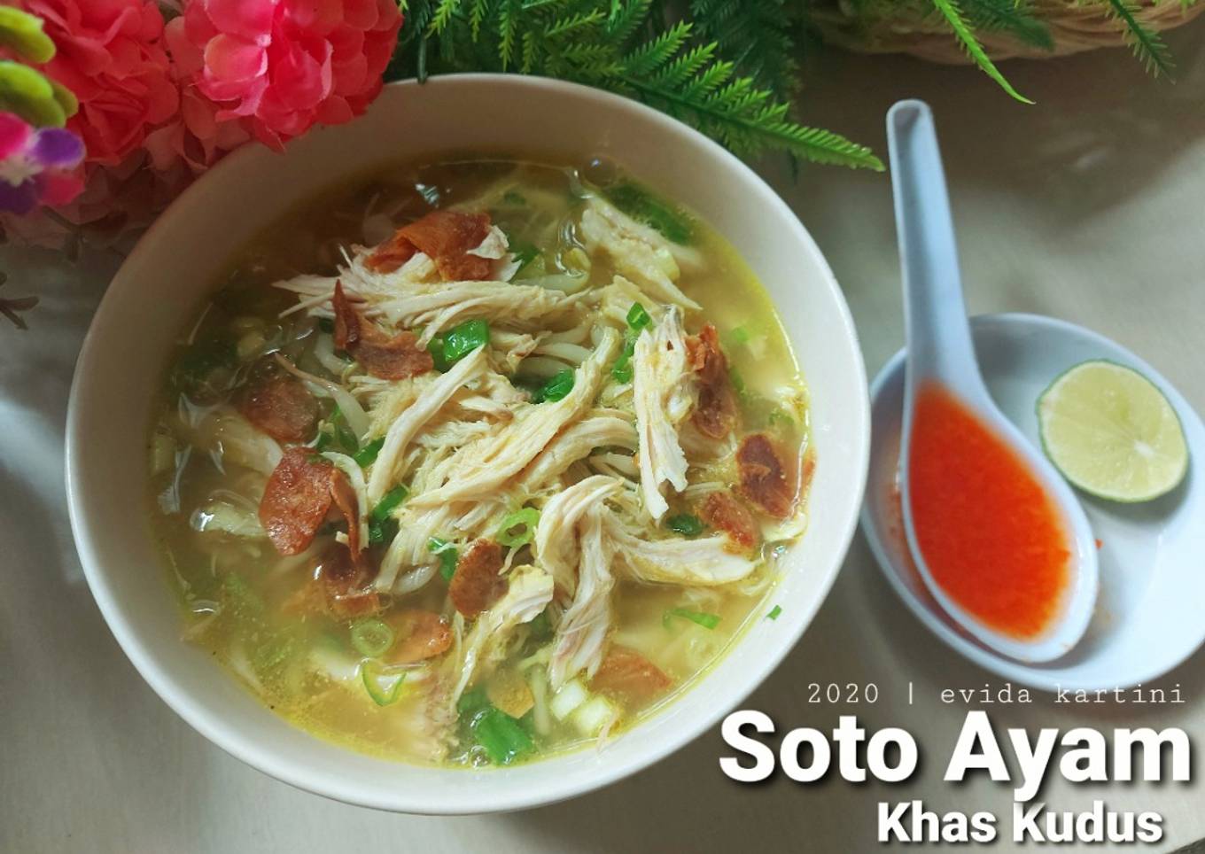 Soto Ayam Khas Kudus