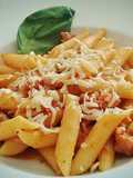 Macarrones a la napolitana