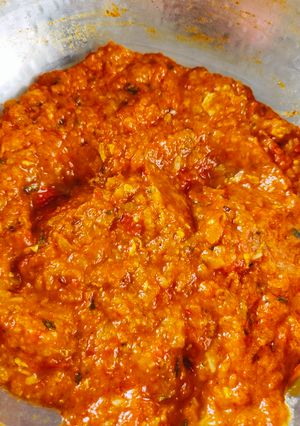 पंजाबी स्टाईल पनीर भुर्जी (punjabi style paneer bhurji recipe in Hindi) रेसिपी मुख्य फोटो