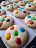 Cookies con rocklets
