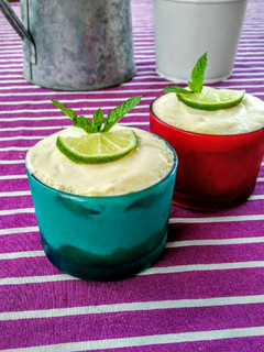 Una foto de Tiramisu de mojito