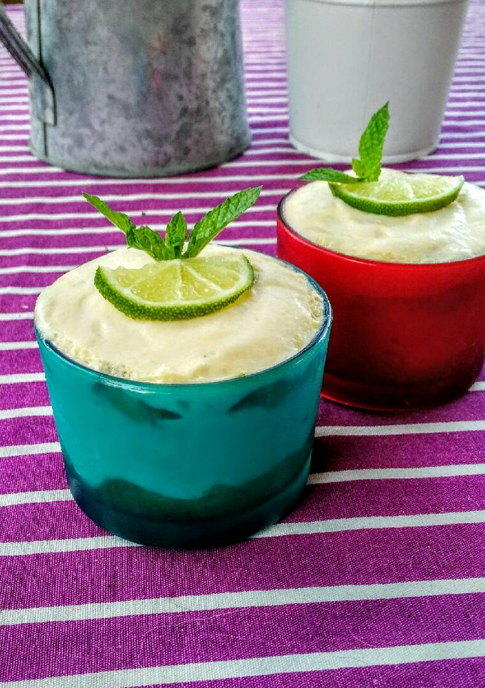 Una foto de Tiramisu de mojito
