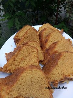Foto resep Bolu gula merah
