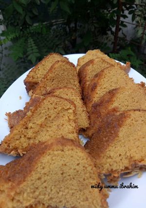 Foto resep Bolu gula merah