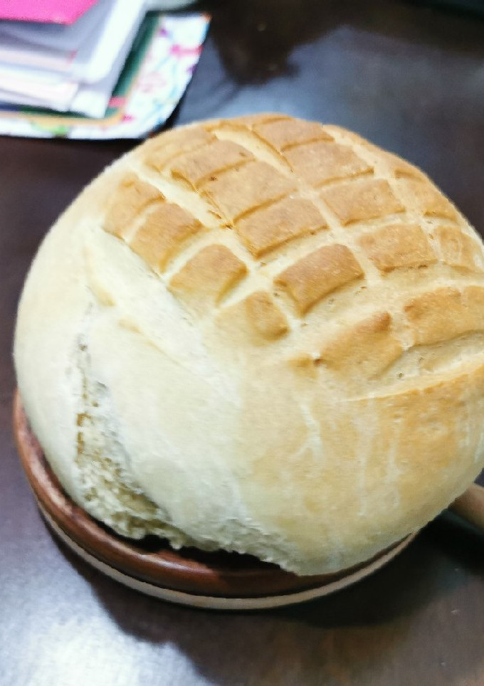 Una foto de Pan Amasado