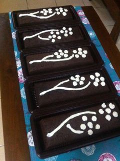 Foto resep Brownies Kukus ala NCC