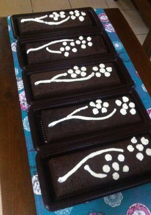 Foto resep Brownies Kukus ala NCC
