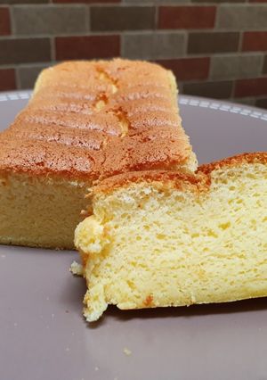 Foto resep Milky Chiffon Gluten Free plus booster asi