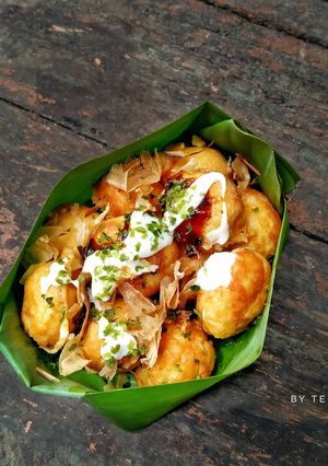 Foto resep Takorari