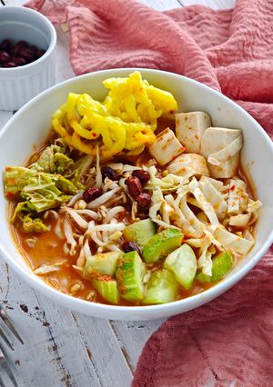 Foto resep 175. Asinan Sayur Betawi