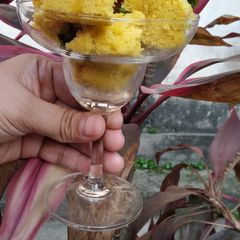 A picture of Dhokla.