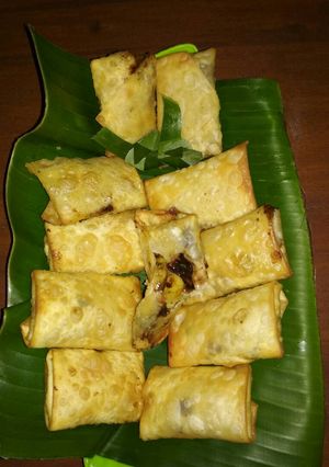 Foto resep Piscok lumer