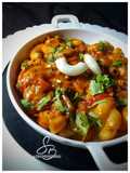 ম্যাক ইন দিশি ইষ্টাইল(Mac In Deshi Ishtyle recipe in Bengali)