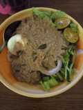 Laksa simpleee jeee