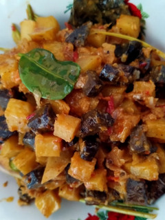 Foto resep Sambal goreng ati