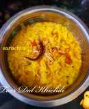 Toor Dal Khichdi