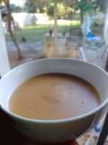 Postre de dulce de leche