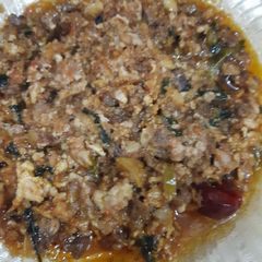 A picture of Brain masala.