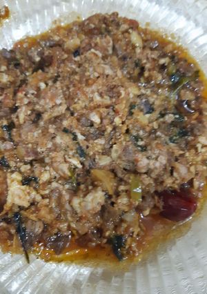 A picture of Brain masala.