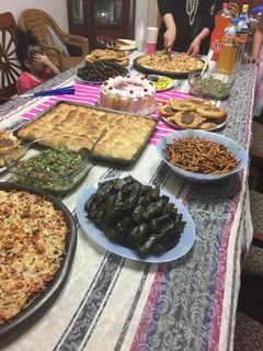 صورة لوصفة دوالي بالزيت