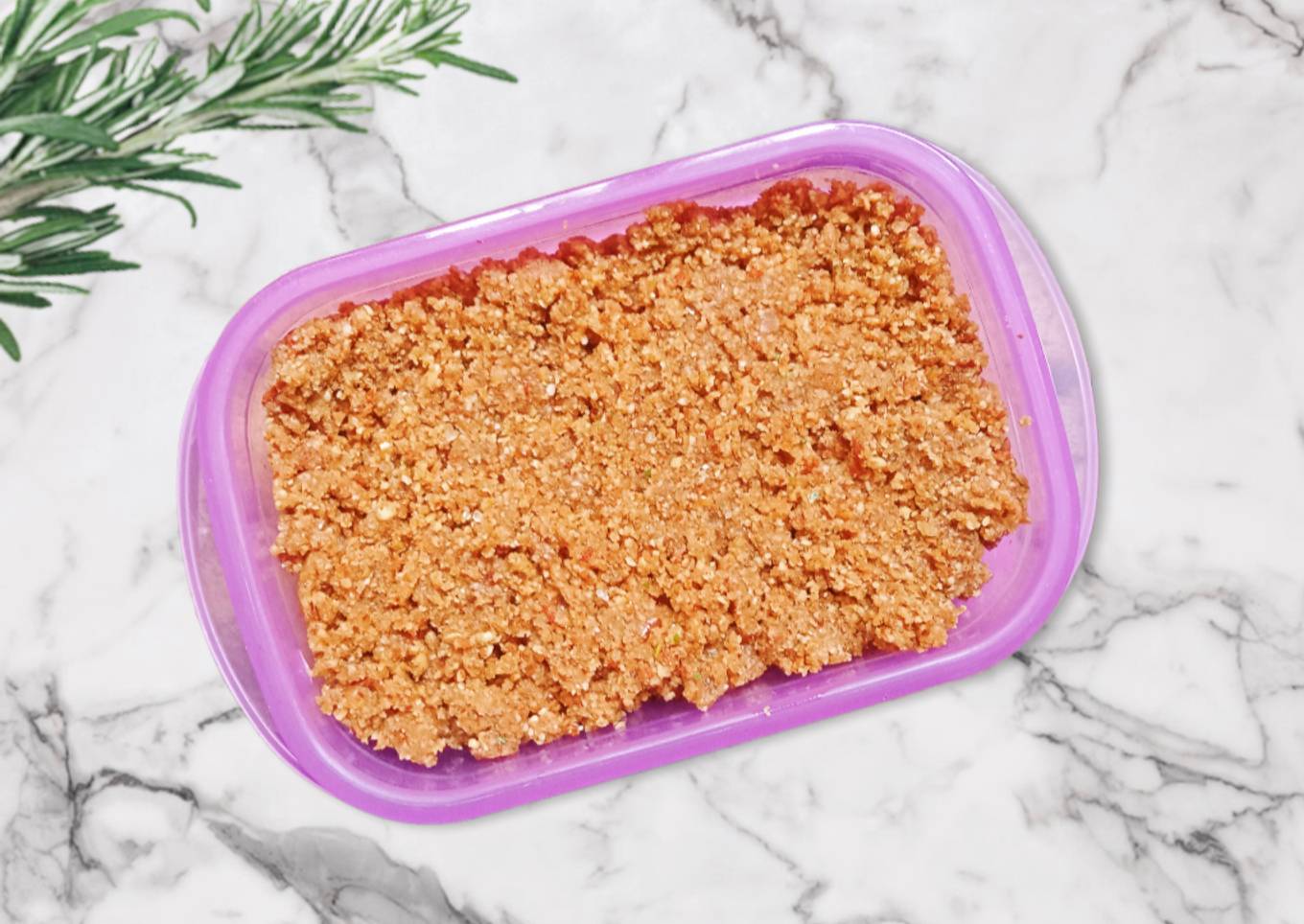 11. Bumbu Pecel Simple, Enak, Kilat, No Ribet