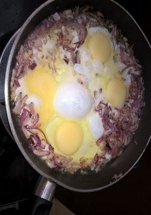 A picture of Mayai Special.