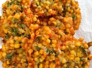Gambar perkedel jagung crispy