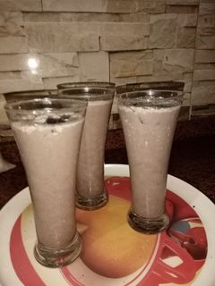 صورة لوصفة عصير بوريو