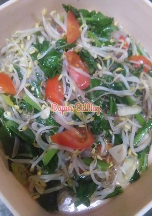 Foto resep Tumis Caisim tauge