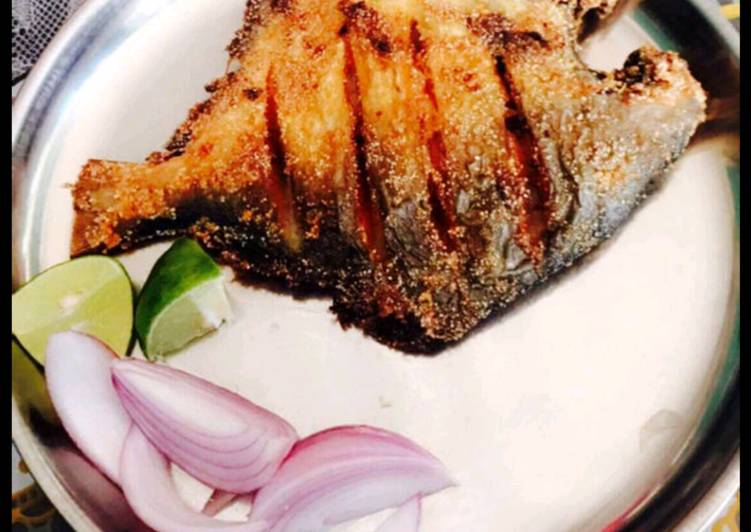 How to Prepare Ultimate Tandoori Fish