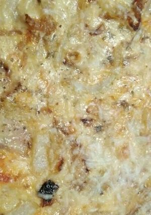 Foto principal de Pizza carbonara