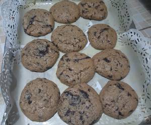 Resep Terbaik Cookies chewiy Yummy Mantul