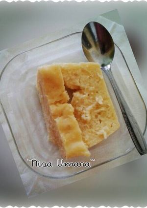 Foto resep Cake kentang