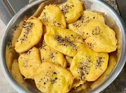 A picture of aloo a seeds