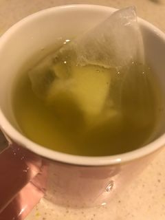 صورة لوصفة مشروب الرشاقة 🧘🏻♀️