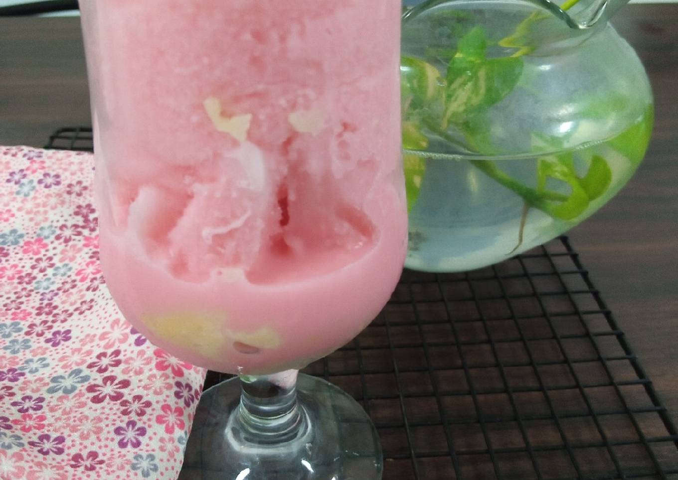 Es Doger Kelapa Muda Ala Dapur Saya ������