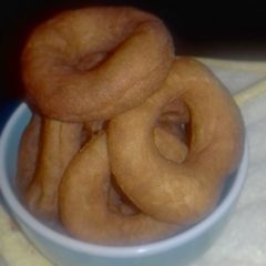 Cinnamon Doughnuts #throwbackthursdaytwo A picture of Cinnamon Doughnuts #throwbackthursdaytwo.