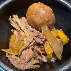 A picture of Crockpot Roast Beef 🥩.