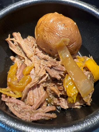 Simple Way Make Recipe Crockpot Roast Beef 🥩 that is Delicious, Delicious}
