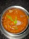 Onion gravy
