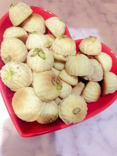 صورة لوصفة معمول الطحين